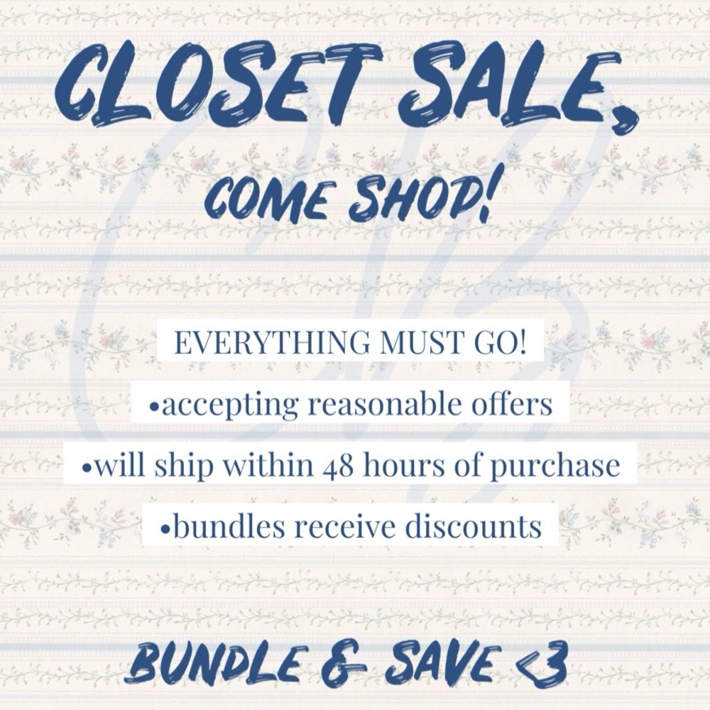 BUNDLE & SAVE!